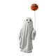 thumbnail image 3 of Estatua de Halloween con temática de Halloween, decoración de escritorio, decoración del hogar, escultura de globo de calabaza para casa embrujada, pa, 3 of 5