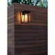 thumbnail image 2 of Aplique de Pared Exterior Lambert 8.5 Hierro Negro Elegant Lighting, 2 of 8