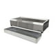 thumbnail image 2 of Salsera 8 estaciones inox con bandeja frio inox, 2 of 2
