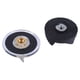 thumbnail image 3 of Repuestos para exprimidor Magic Bullet de 250 W: 2 engranajes de base y 2 engranajes de cuchilla de goma., 3 of 8