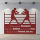 thumbnail image 2 of Decomural Be A Great Champion Boxing WS-42925, 2 of 2