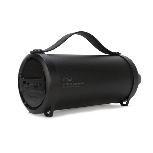 Parlante Zuka Max-Bass Bluetooth Microlab