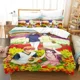 thumbnail image 1 of v2778 Bed Sheets Anime Fruits Basket Bedding Set Boys Girls Twin Queen Size Duvet Cover Pillowcase Bed Boys Adult Fashion Home Textileextile 3-Piece Bedding Set (1 Duvet Cover + 2 Pillow Shams) Bed Sh, 1 of 5