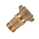 thumbnail image 1 of Regulador de presión de agua Camco Brass Marine/RV 40-50 PSI, 1 of 6