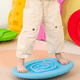 thumbnail image 5 of Tabla de equilibrio de caracol mecedora para niños de color azul cielo, tabla de equilibrio de caracol para niños, tabla de equilibrio de laberinto para niños, juegos de equilibrio para niños, activid, 5 of 5
