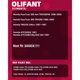 thumbnail image 2 of Motor de arranque OLIFANT Honda FourTrax 300 12 V, 2 of 3