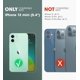 thumbnail image 2 of Funda SUPCASE Unicorn Beetle Pro para iPhone 12 Mini de 5,4 pulgadas, 2 of 7
