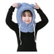 thumbnail image 2 of Gorro Chiporro Con Cuello, Talla M Para Niños Y Adultos azul, 2 of 3