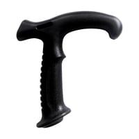 Ioensy - Agarre De Mano Para Bastón De Trekking Para Acampar Al Aire Libre Fotografía Agujero De 20 Mm