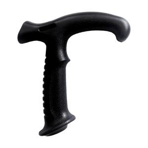 Ioensy - Agarre De Mano Para Bastón De Trekking Para Acampar Al Aire Libre Fotografía Agujero De 20 Mm