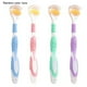 thumbnail image 1 of 1~4PCS Care Cleaner Brush Scraper Oral Tongue Clean Breath Health Tool For Adults limpieza lengua Clean Tongue Tools, 1 of 3
