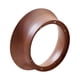 thumbnail image 4 of Anillos Dosificadores De Café De Madera Duraderos Para Accesorios De Máquina De Café Expreso Portafiltro 58mm, 4 of 5