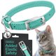 thumbnail image 1 of Collar para gato CollarDirect 30 cm Verde menta 11 g, 1 of 6