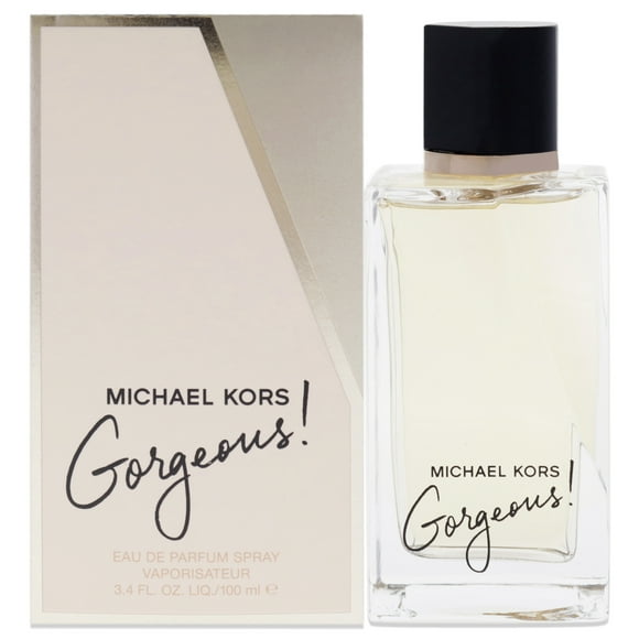 Perfume Michael Kors Gorgeous! EDP 100ml Mujer