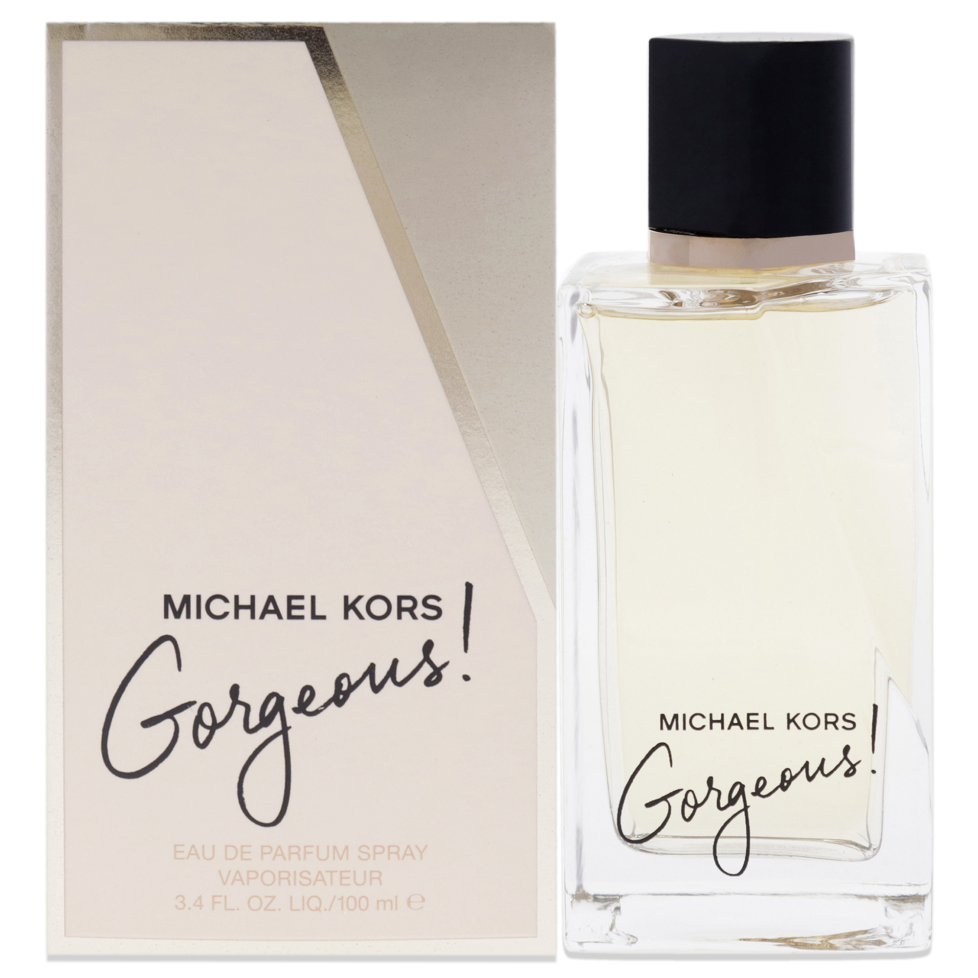 Michael Kors - Gorgeous Edp 100Ml Mujer