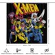 thumbnail image 2 of X-Men '97-theme 4-Piece Shower Curtain Set with Rugs, Waterproof Bathroom Decor Set Includes Bath Mat, U-Shaped Rug, Toilet Lid Cover and Curtain with Hooks, 2 of 6