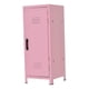 thumbnail image 5 of Mini Armario Que Sirve Como Caja de Almacenamiento Y Mueble para Juguetes. Caja Metálica con Dos Estantes para Guardar Cosméticos, Joyas Y Artículos D Rosa, 5 of 5