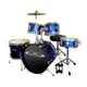 thumbnail image 1 of Batería Para Niño Powerdrums PD-03 BL - Azul, 1 of 1