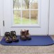 thumbnail image 3 of Alfombra Accent Ritz, lavable, resistente a las manchas, 50,8 x 91,44 cm, color azul, 3 of 3