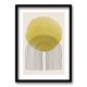thumbnail image 1 of Cuadro Yellow Iv 50x35cms, 1 of 1