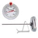thumbnail image 1 of Sonda De Cocción De Prueba De Temperatura De Acero Inoxidable Para Carne De Res 15 Cm, 1 of 5