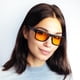 thumbnail image 4 of Gafas Para Juegos Hope Amber Blue Que Bloquean La Luz Para Niños, 4 of 8