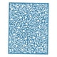 thumbnail image 5 of Plantilla de serigrafía reutilizable, decoración de malla creativa, señal de regalo hecha a mano, duradera, lavable para fondo de tela DIY, pintura pa, 5 of 5
