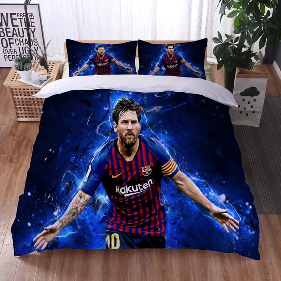 M-a-s-s-e-y Three-Piece Quilt Cover three Piece