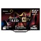 thumbnail image 1 of Televisor 55" MiniLED 4K UHD U7N Smart TV Hisense, 1 of 23