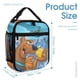 thumbnail image 2 of Laff-a-Lympics-theme Lunch Box Lunch Bag Insulated Reusable Lunch Tote Bag Cooler Tote Bag For Men Women gifts 20*11*27cm, 2 of 6