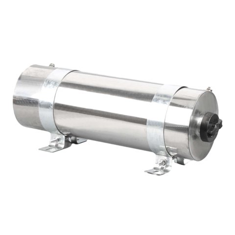 Magideal - Calentador De Estacionamiento Tanque De Combustible Tanque De Combustible Con Soporte De Instalación Tanque De Contenedor De Aceite Lata De , 12L