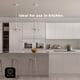 thumbnail image 3 of Bombillas SLEEKLIGHTING, base GU24, 13 W, 4200 K, 900 lm, paquete de 4, 3 of 7