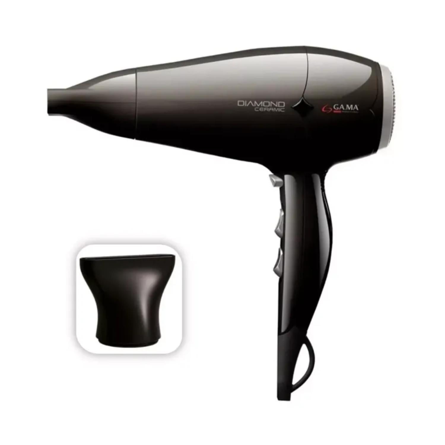 Gama - Secador De Pelo 3 Temp 2 Vel 2300w Diamond Std