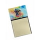 thumbnail image 1 of Soporte para notas adhesivas Caroline's Treasures Cane Corso Hippie Dawg, 1 of 7