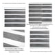 thumbnail image 3 of Cortina Roller Jaspeada Duo Zebra Día Noche 120x240cm Beiti, 3 of 6