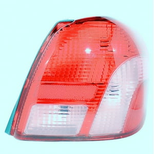Repuestos Del Sol - Farol Trasero Derecho Toyota Yaris 1.5 1Nz-Fe Ncp12 Dohc 16 Valv 1999 2002