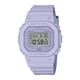thumbnail image 1 of Reloj G-SHOCK GMD-S5600BA-6DR Resina Mujer Lila lila, 1 of 3