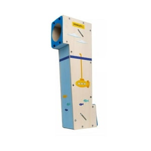 Stanley Junior - Set De Construcción Periscopio Stanley Jr – Juguete Educativo De Madera Para Niños