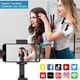 thumbnail image 5 of Micrófono de solapa inalámbrico para iPhone y iPad, mini micrófono de grabación para transmisión en , grabación de video, entrevistas, TikTok, Facebook Live, YouTube, con clip, plug & play, sincro, 5 of 6