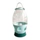 thumbnail image 3 of Dispensador De Agua Para Palomas, Comedero Para Pájaros, Bebedero Para Loros, Palomas, Periquitos, 4 L, Verde, 32,5 Cm X 21 Cm, 3 of 5