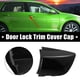 thumbnail image 2 of Unique Bargains 1K8837879 1K8-837-879-GR-U Cubierta de Recorte de Puerta Delantera Izquierda para Manija de Puerta para Volkswagen Golf GTI 2010-2014 Passat 2012-2019 Negro, 2 of 7