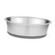 thumbnail image 5 of Cuenco Para Perros De Acero Inoxidable, Plato Para Comer Lento, Base De Silicona, 26cm, 5 of 5