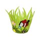 thumbnail image 2 of Encantadora Canasta De Huevos De Pascua De Fieltro No Tejido, Bolsa De Regalos, Adorno De Pascua, Abeja, 2 of 5