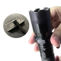 Terrex - Potente Linterna Portatil Electro Recargable Usb