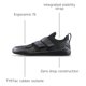 thumbnail image 3 of Zapatilla TYR DropZero Barefoot Stability Negra, 3 of 9