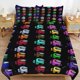 thumbnail image 2 of 3 Piece Bedding SetAmong UsComforter Set for Kids Boys Teen Tween 3D Lightweight Microfiber Bedding Sets, 2 of 5