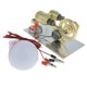 thumbnail image 2 of Hot Air Stirling Engine Model Flywheel Generador de electricidad Juguete educativo, 2 of 5