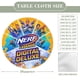 thumbnail image 2 of Nerf theme Fitted Round Tablecloths Elastic Edged Table Covers Waterproof Table Cloth For Kitchen Holiday Party Tables Decor 120cm, 2 of 6