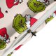 thumbnail image 4 of Christmas Grinch Head 3 Pieces Duvet Cover Set Full Size Super Soft Fade Resistant Microfiber, 4 of 4