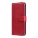 thumbnail image 1 of Funda Billetera para Samsung Galaxy S20 FE con Porta Tarjetas y Soporte Ajustable Rojo, 1 of 6